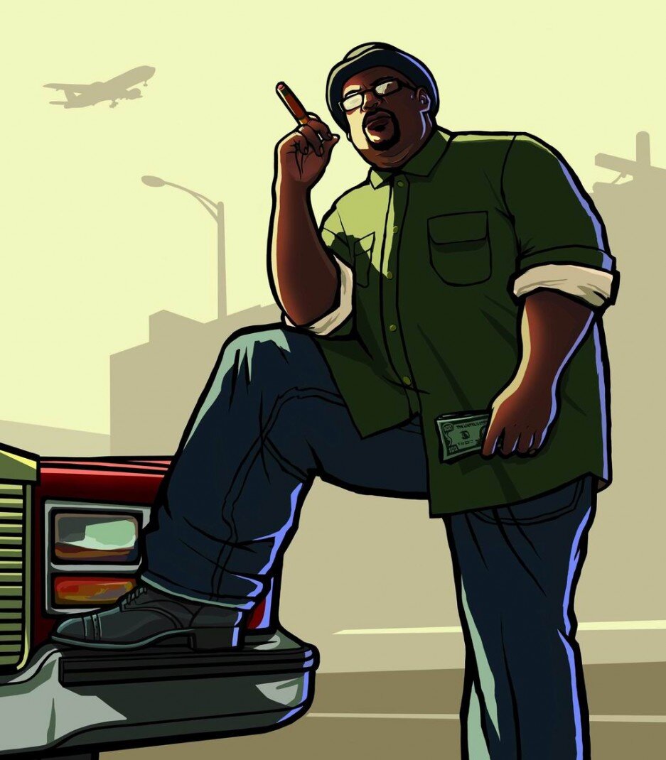 стим версия gta san andreas фото 95