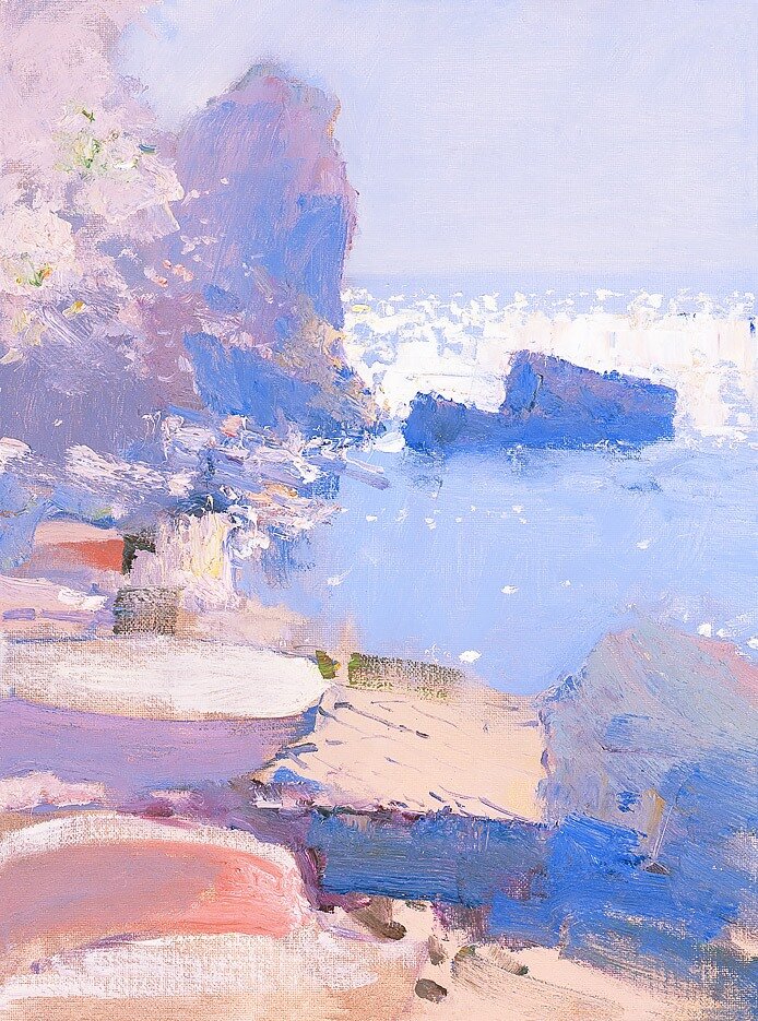 Гурзуфский причал (2013)