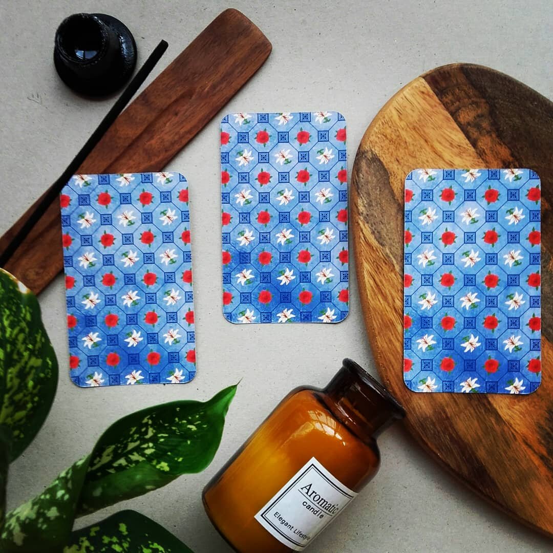 три варианта карт