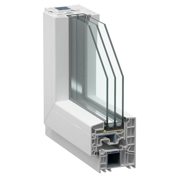 Профиль VEKA соответствует строгим требованиям к качеству