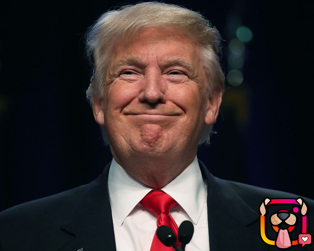 Дональд Джон Трамп, 45-й президент США