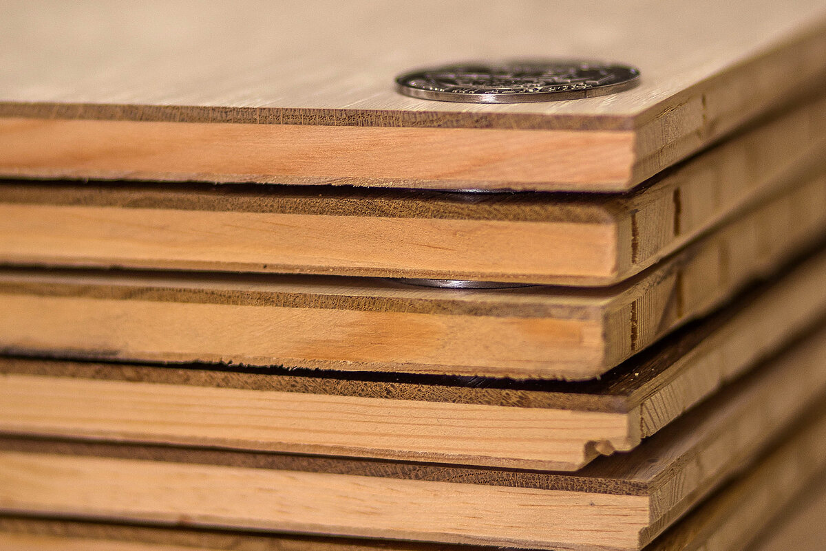 паркетная доска - конструктив.