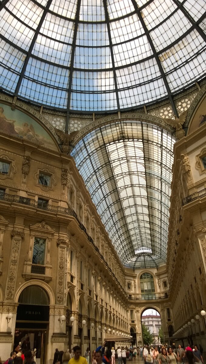 Galleria Vittorio Emanuele II