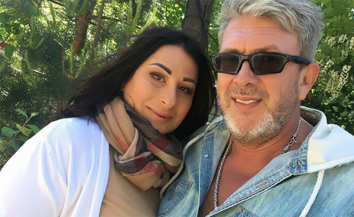 Марина Тристановна и Александр Ковалевский