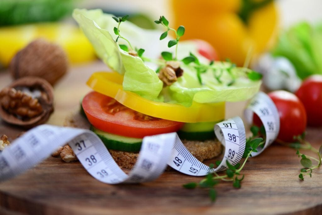 Диетические продукты