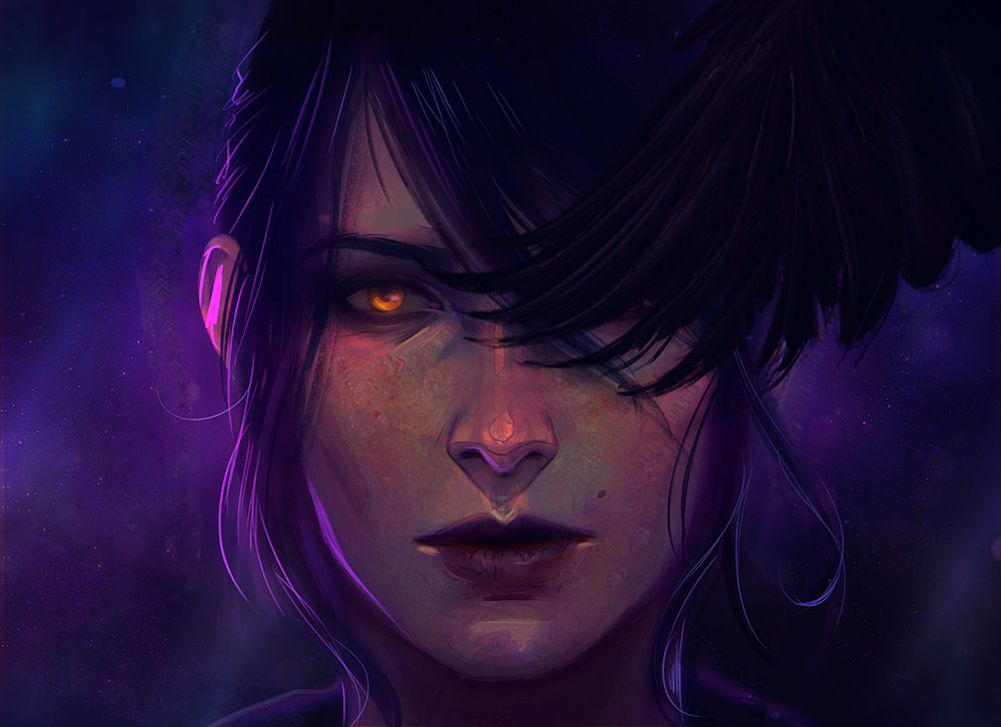 «Любовь и красота уходят. Смысла нет в них. Во власти же он есть.»