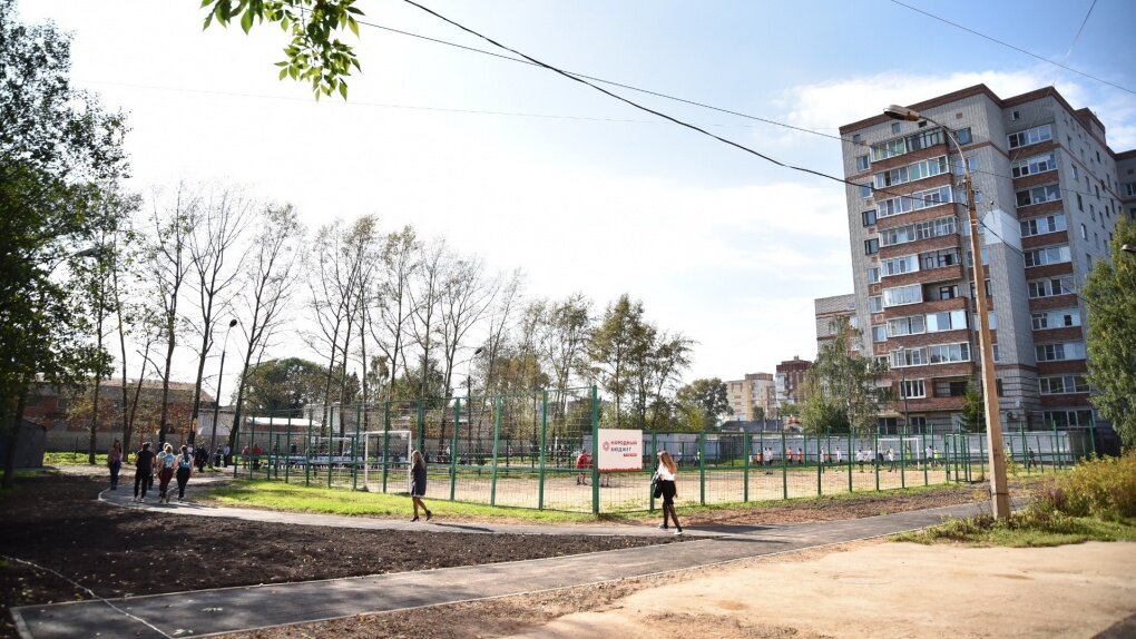  Фото: пресс-служба администрации Вологды