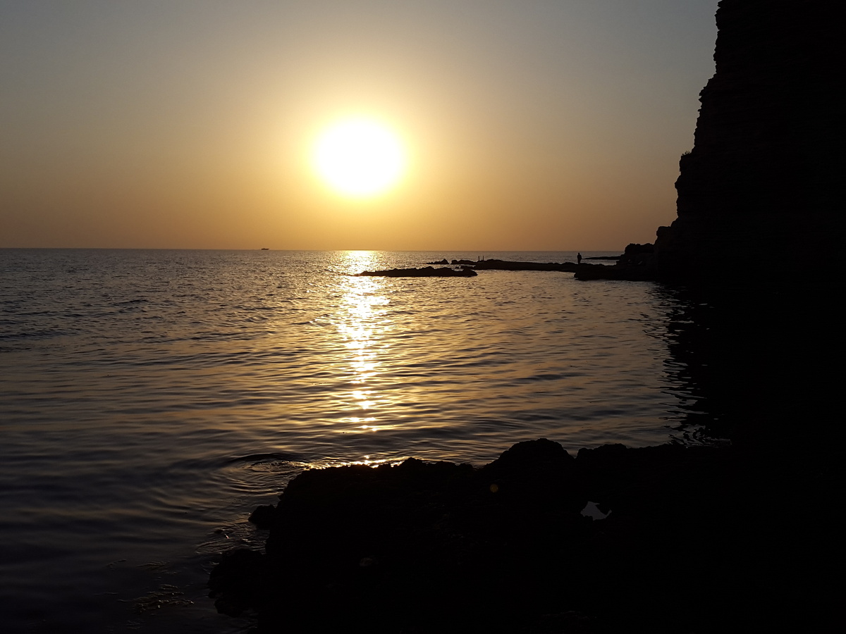 Все там же -на пляжике отеля