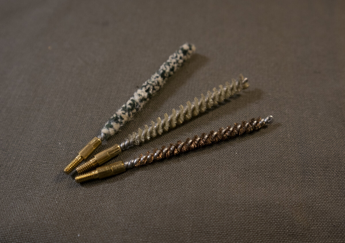 Ершики для шомпола