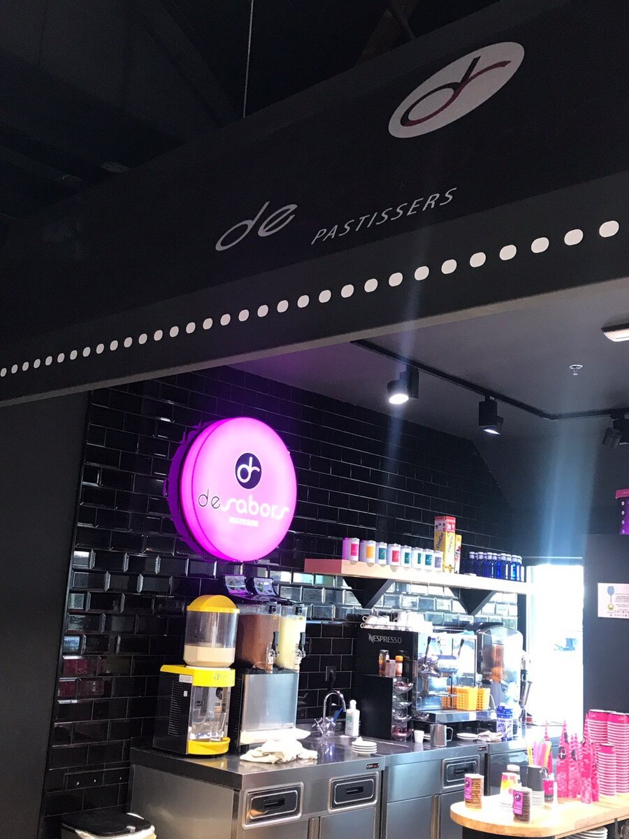 De Sabors, Carrefour Finestrat