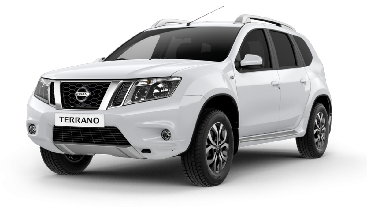 Nissan Terrano