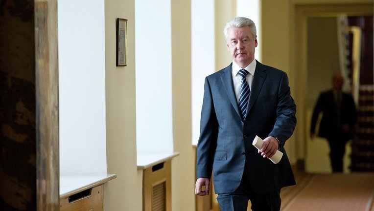 Сергей Собянин. Фото: mos.ru 