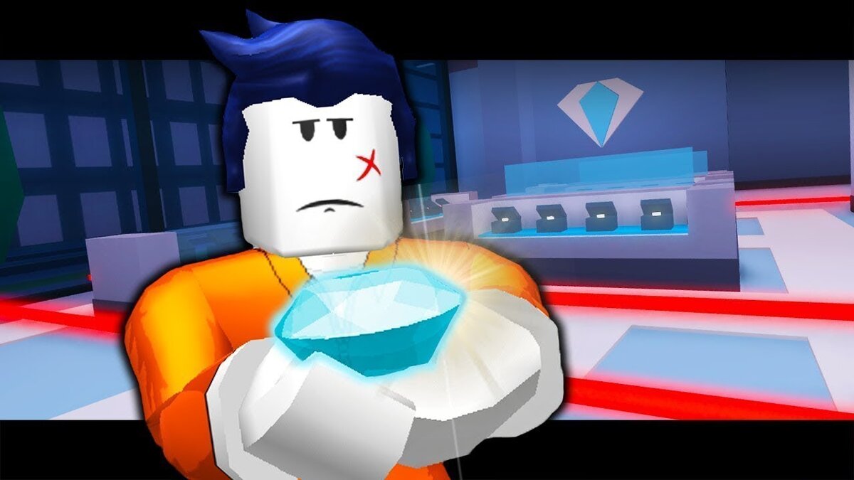 Roblox Jailbreak (1 часть) | Игромания | Дзен