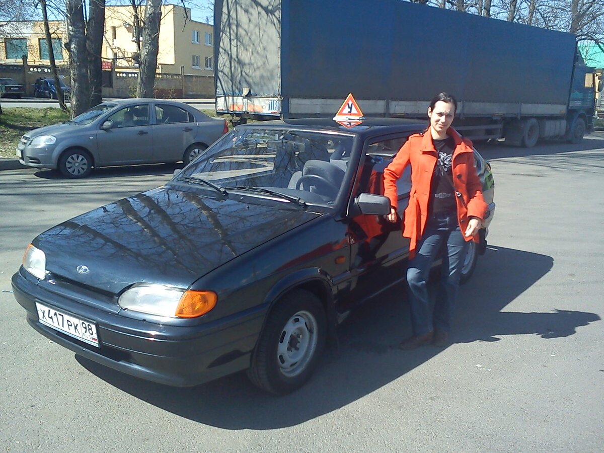 Фото из личного архива автора 2010 год