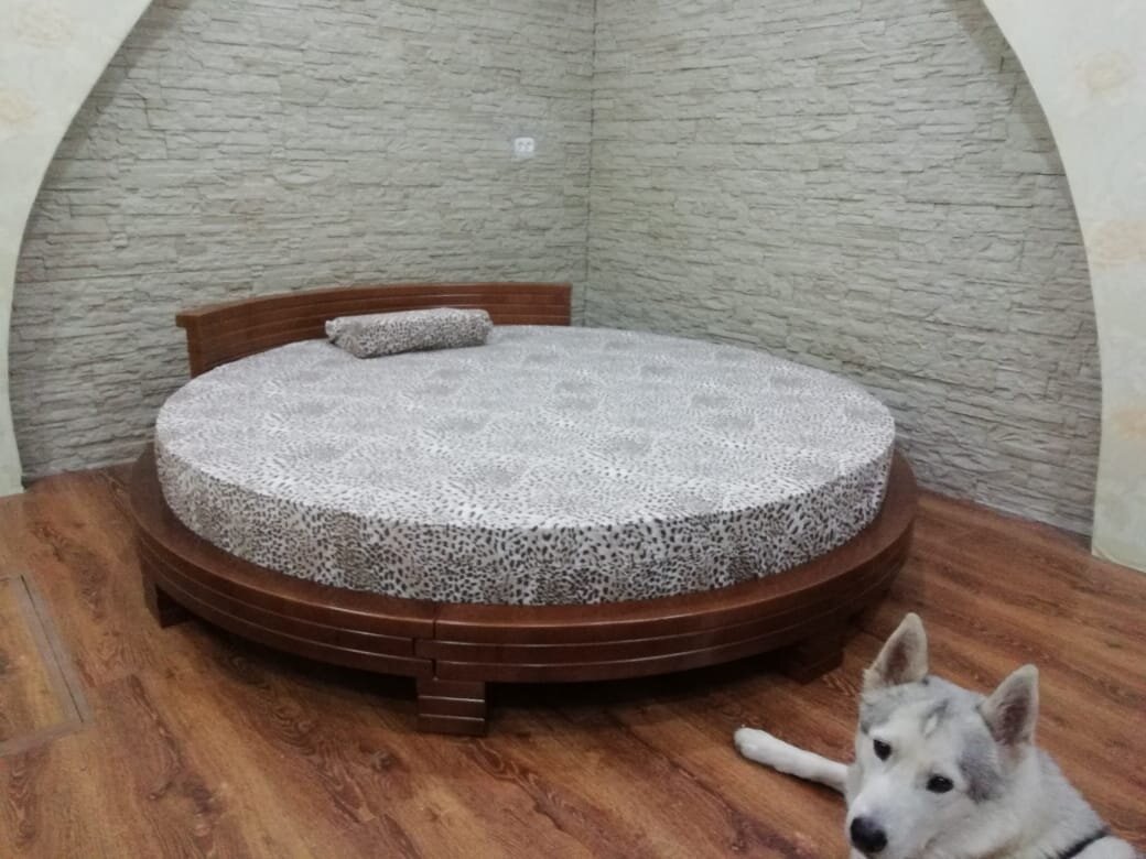 Дерево - самый экологичный, проверенный временем, эмоционально теплый, надежный и красивый