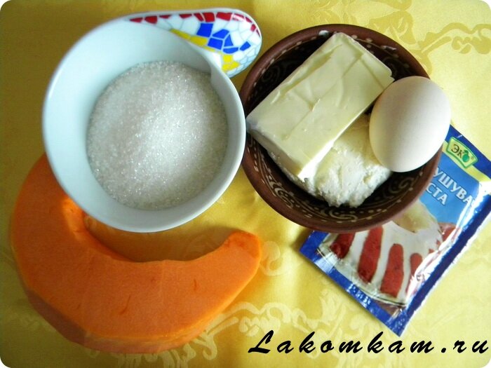 Берём требуемое количество ингредиентов.

