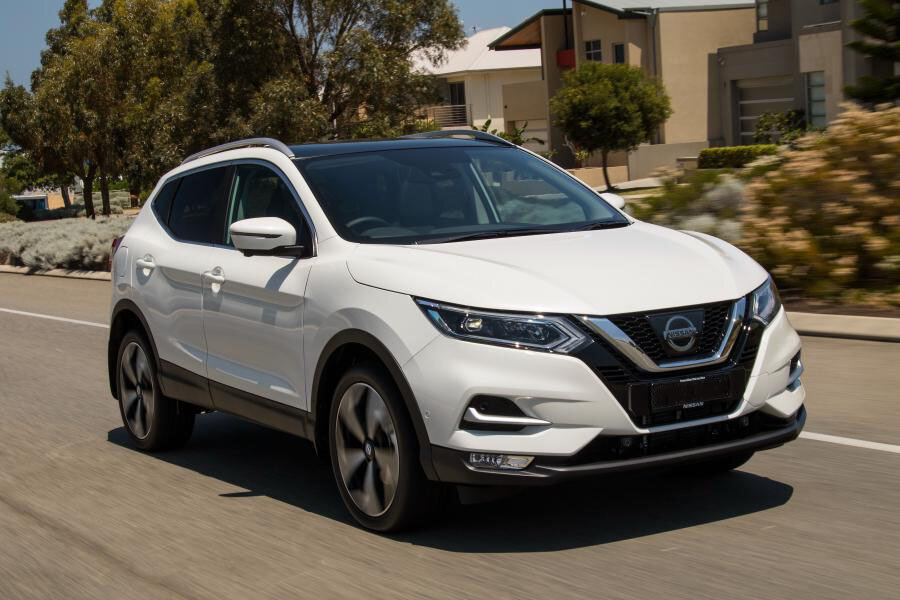 Nissan Qashqai 2019