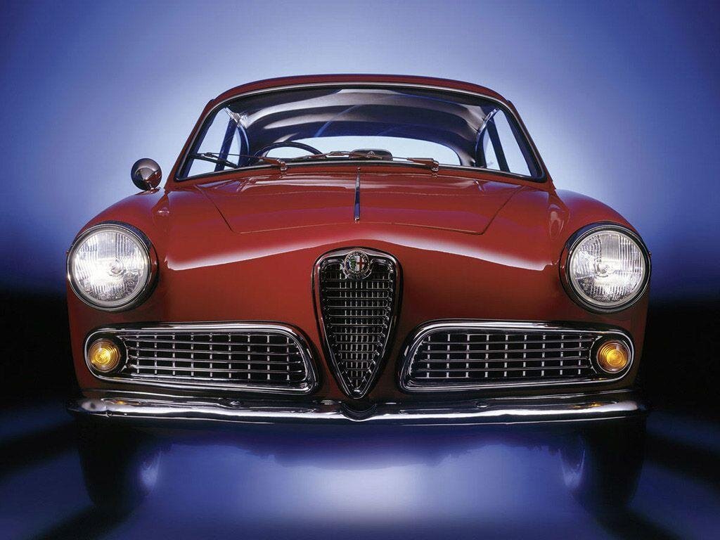 История и эволюция Alfa Romeo Giulietta | Ретро-автомобили мира | Дзен