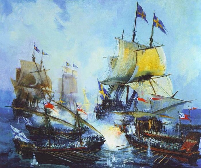 Битва при Гренгаме