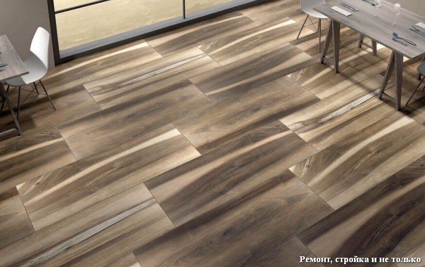 Плитка "под дерево"