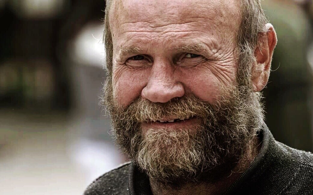 русские мужики