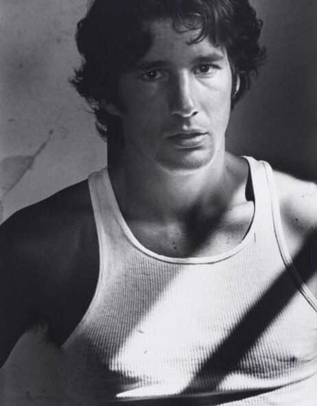 Ричард Гир в юности