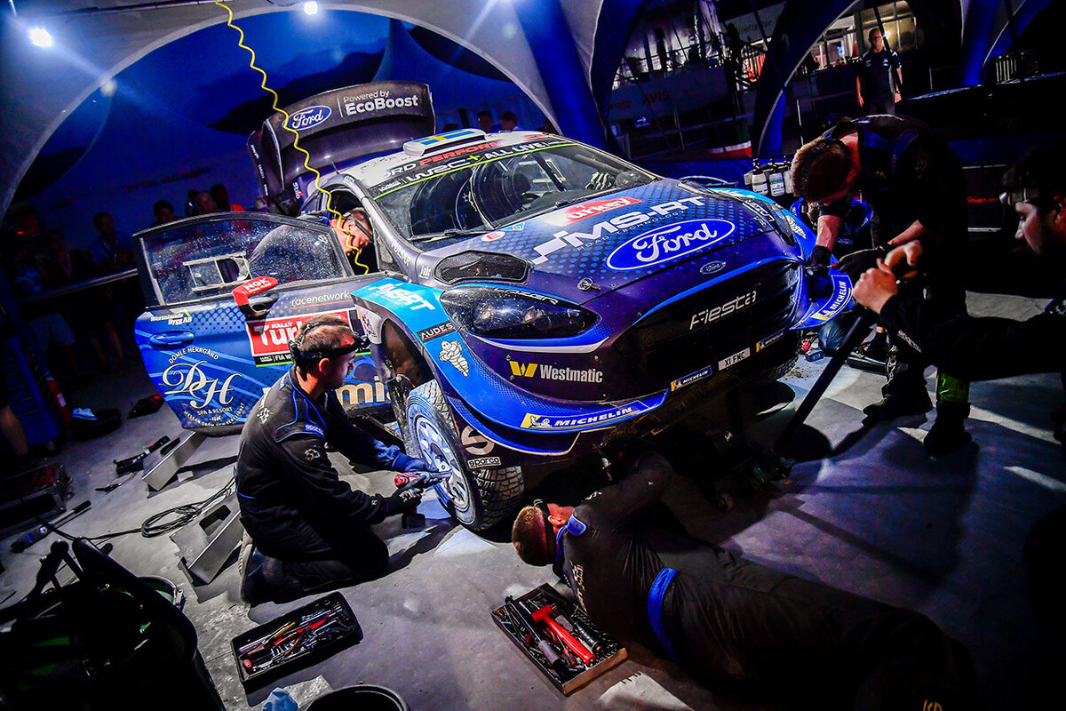Фото: M-Sport
