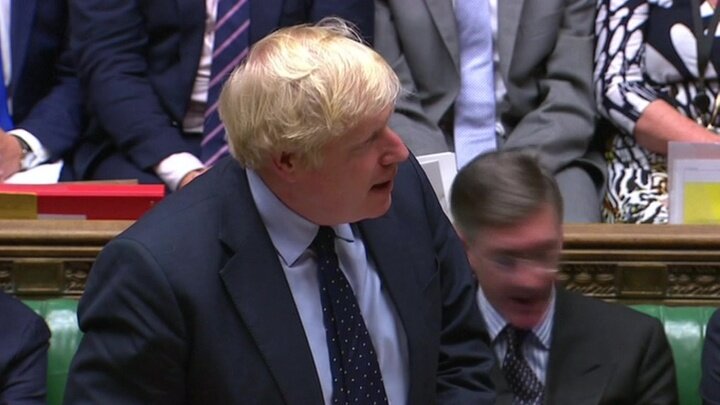 Если бы ситуация была рядовая, оппозиция могла бы объявить вотум недоверия... 