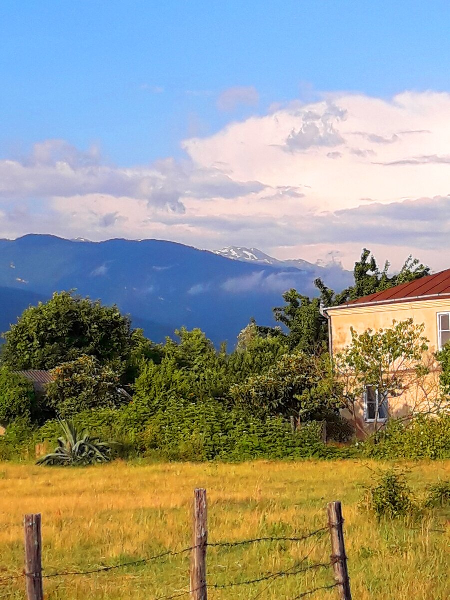 село калдахвара абхазия гудаутский район фото