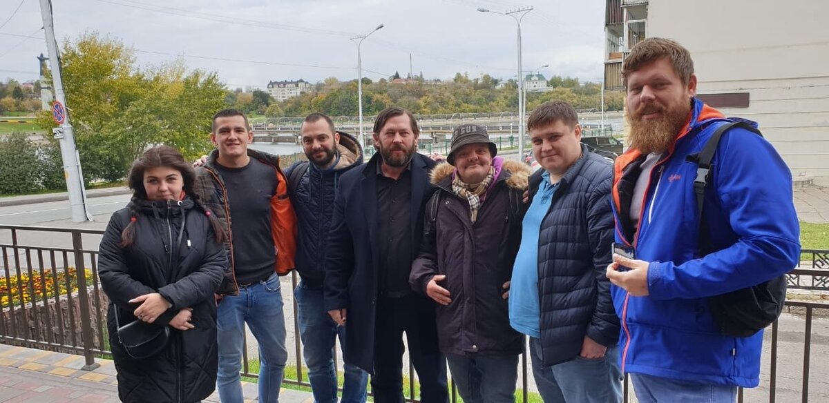 Студентка отделения журналистики Чувашского госуниверситета Юлия Прокопьева - оф