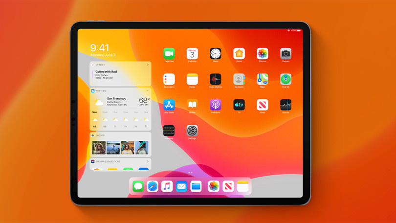 IPadOS 13