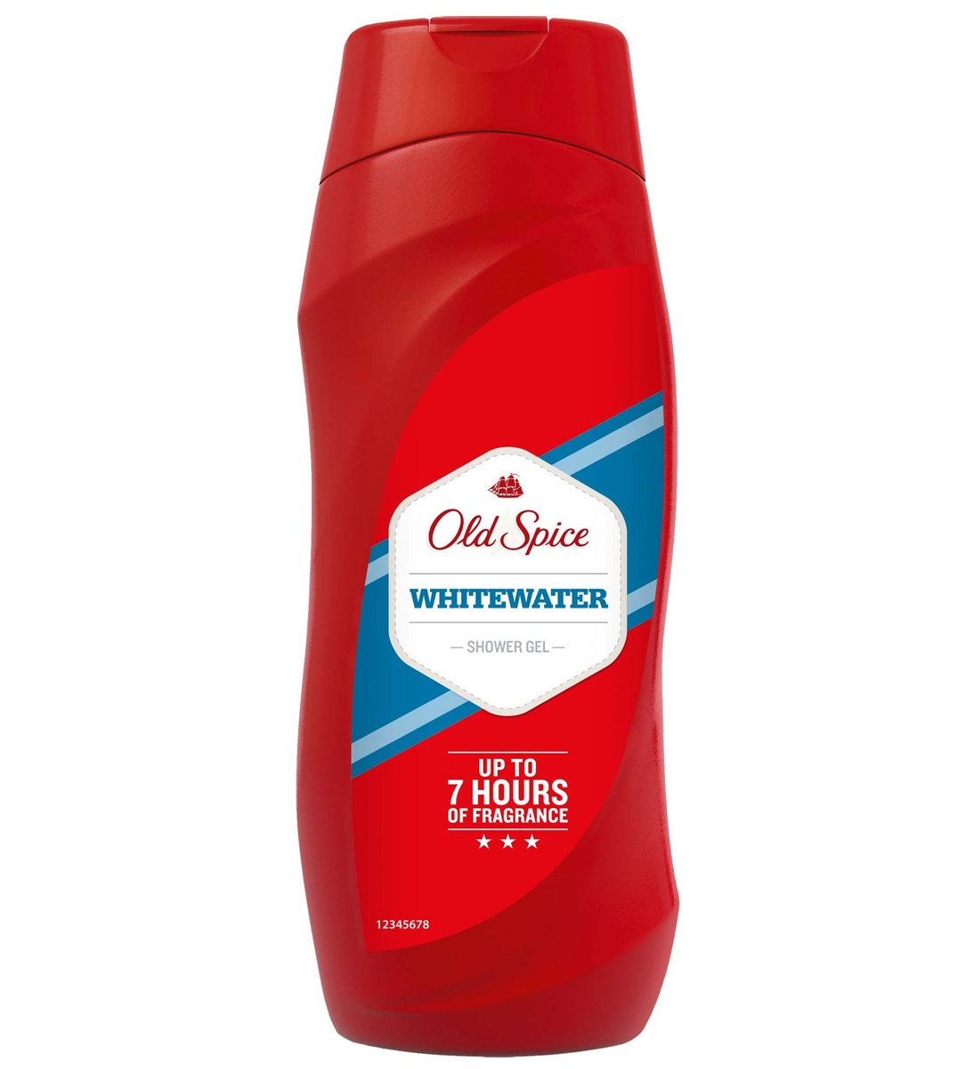 Гель для душа Old Spice, 250 мл, скидка в размере 50%,старая цена 218.00рублей,новая 109.00