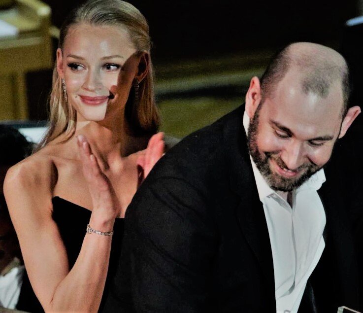 Светлана Ходченкова, Семён Слепаков, отношения в шоу-бизнесе