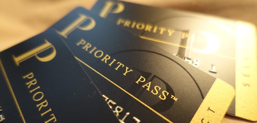 Карта Priority Pass