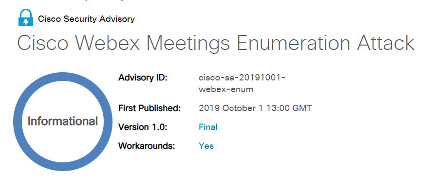 Скриншот tools.cisco.com