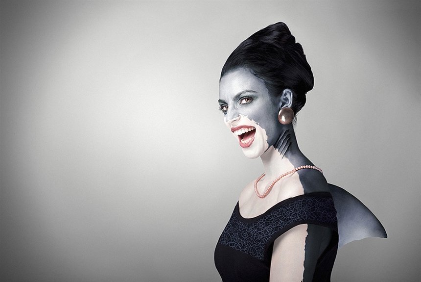 Токсичный человек. Фото из свободных источников.