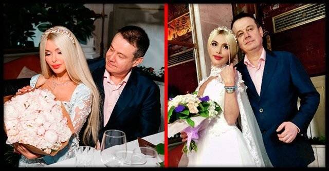 Алена с мужем. Фото: choiz.me