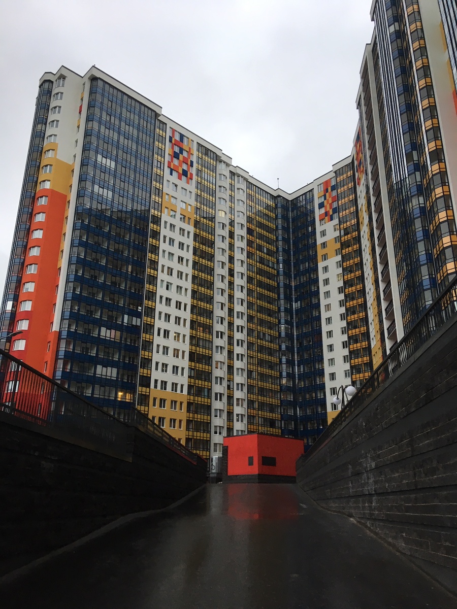 фото автора  Кажется, что выбираешь товары в элитном магазине, где все "дорого-богато".