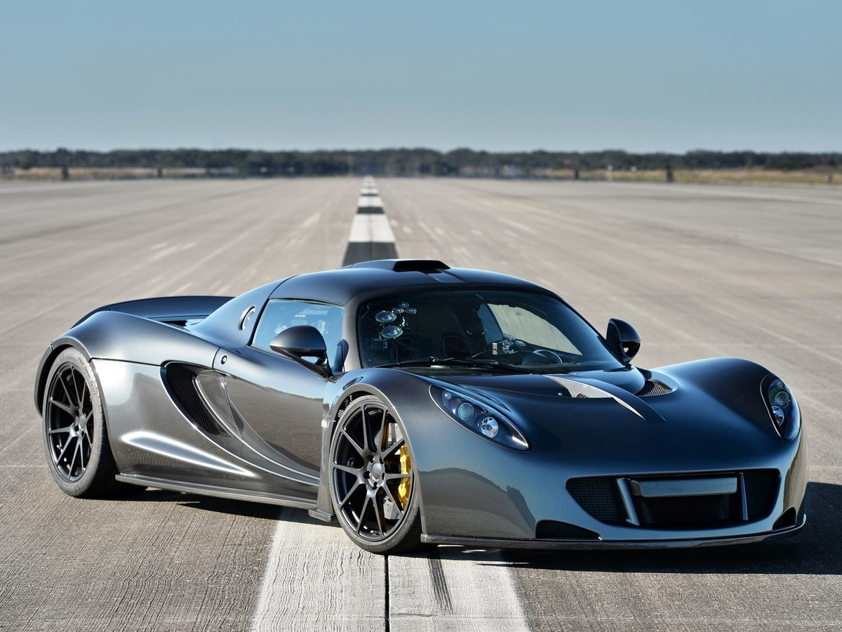 Hennessey Venom GT