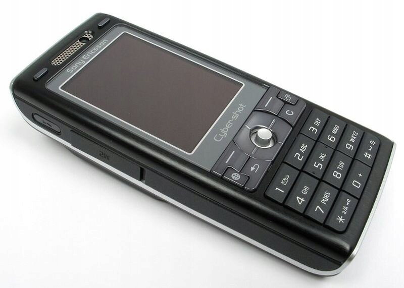 Sony Ericsson k800i