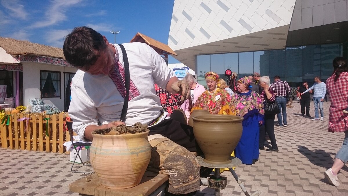 Народные промыслы Кубани