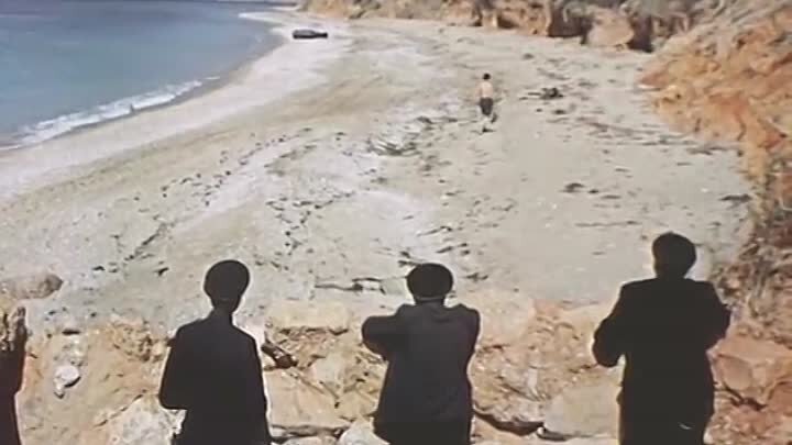 Кадр из фильма "Аллегро с огнем" (1979)