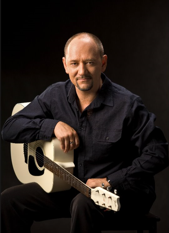 Олег Троицкий, фото из личного архива