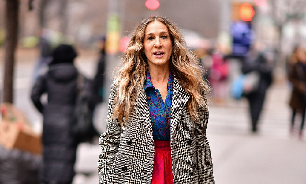 Сара Джессика Паркер