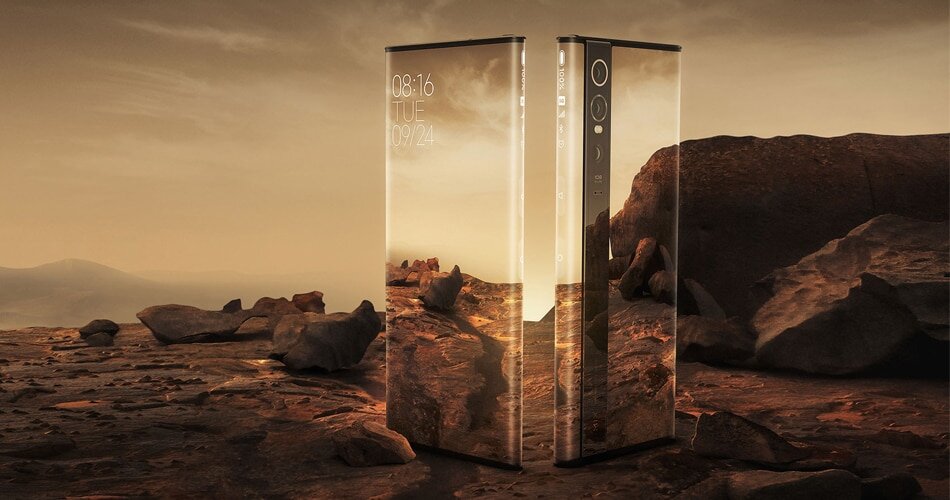 Cмартфон Xiaomi Mi Mix Alpha