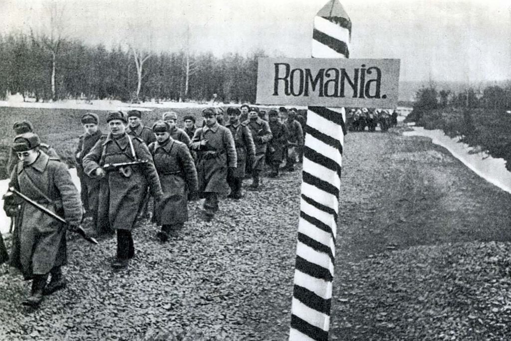 Победа советских войск стала причиной перехода Румынии на сторону СССР 