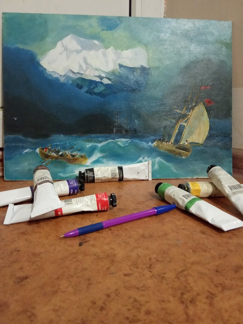 "- Я Большой Чёрный Кот. И вместе мы сможем победить. Ты ведь этого хочешь?"