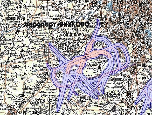 Проекты самолет на карте москвы и подмосковья