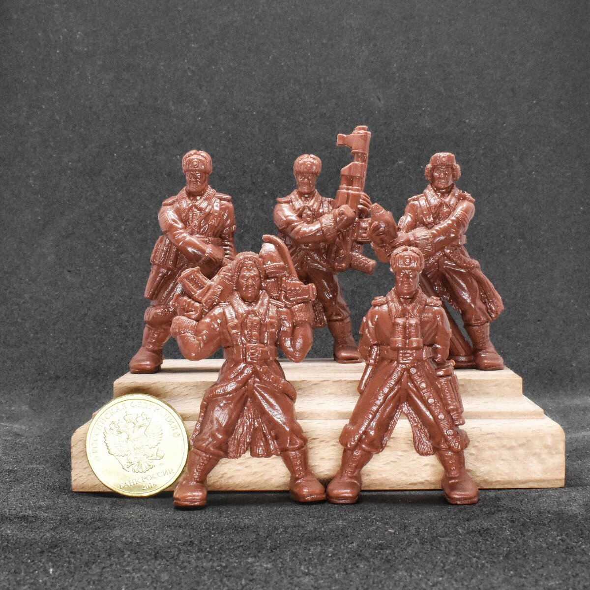 Взвод Сталинград