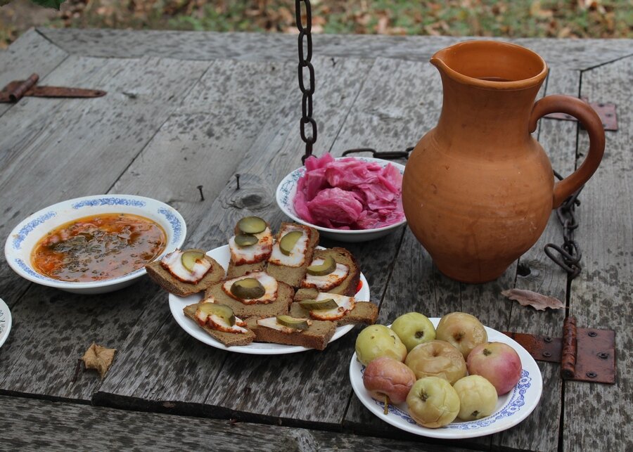 Рецепты и секреты донской казачьей кухни во время Великого поста